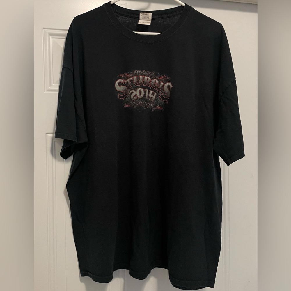Sturgis Hills Rally Shirt